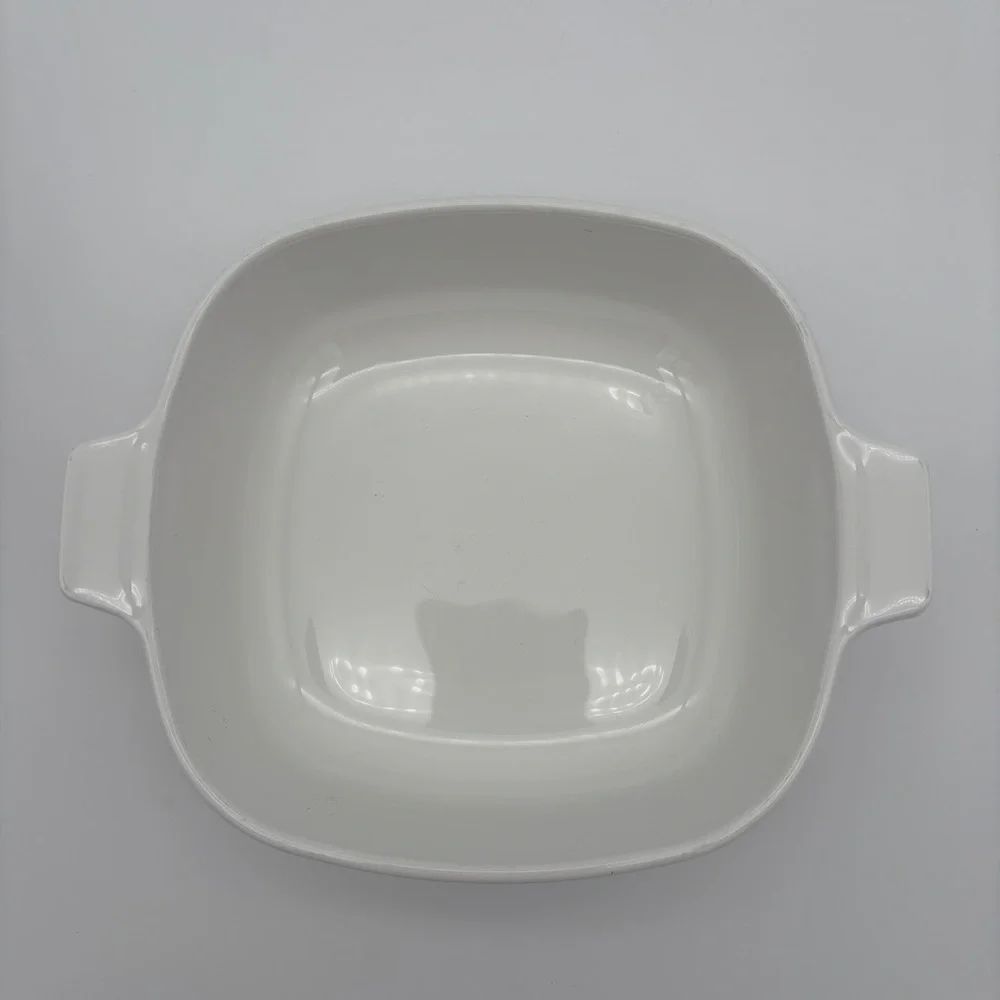 Pre-Owned Vintage Pyrex P-1-B CorningWare Blue Cornflower 1Quart Casserole Dish